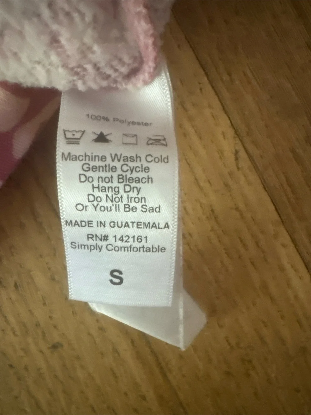 LulaRoe Persistent Pink Leopard Print Quarter-Zip Pullover SM
